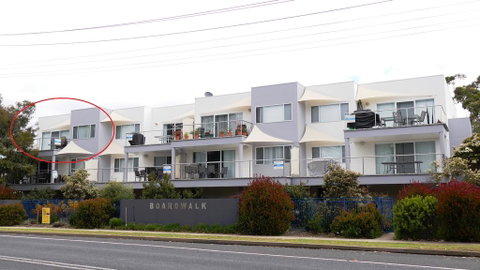 Unit 8 - Boardwalk - Accommodation Brunswick Heads 0