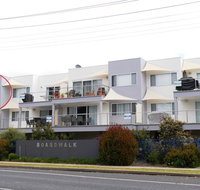 Unit 8 - Boardwalk - Accommodation Brunswick Heads