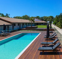 Uyoung Diving Resort - Accommodation Brunswick Heads