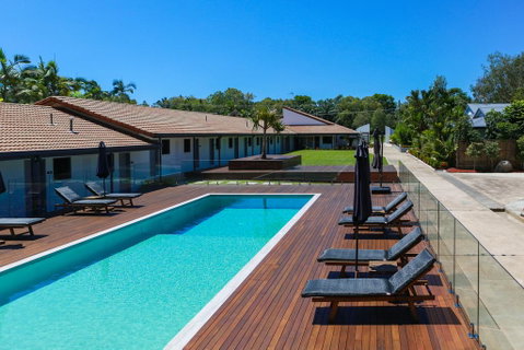 Uyoung Diving Resort - Accommodation Brunswick Heads 0