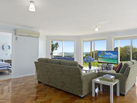 VALLEY VIEWS - 10 Valley Heights Drive - Accommodation Brunswick Heads 3