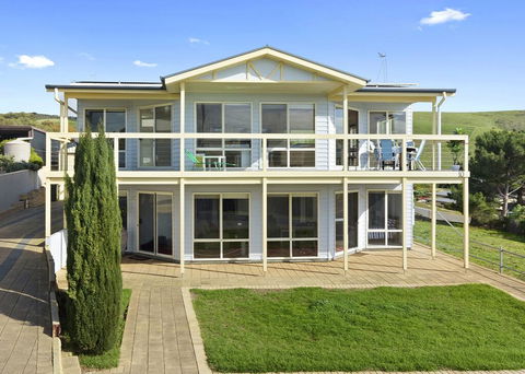 VALLEY VIEWS - 10 Valley Heights Drive - Accommodation Brunswick Heads 2