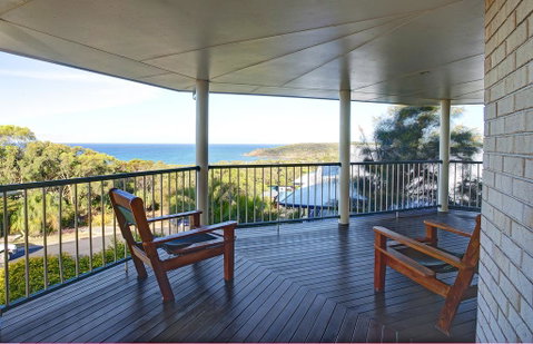 Verandahs - Accommodation Brunswick Heads 0