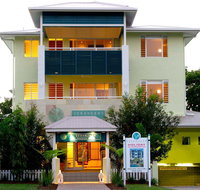 Verandahs Boutique Apartments - Accommodation Brunswick Heads