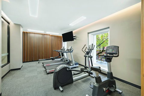 Vibe Hotel Melbourne - Accommodation Brunswick Heads 1