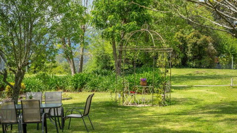 Vicarage View Cottage - Accommodation Brunswick Heads 1