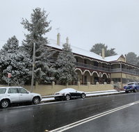 Victoria Albert Guest House Bar Cafe and Restaurant - Accommodation Brunswick Heads
