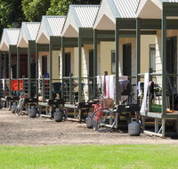 Victoria Lake Holiday Park - Accommodation Brunswick Heads
