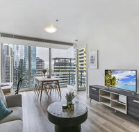 Views and hotel-style extras in a great location - Accommodation Brunswick Heads