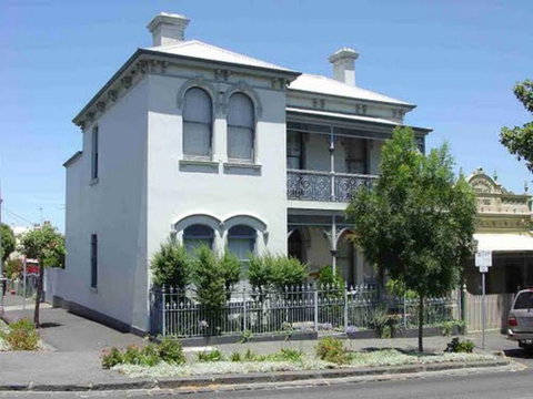 VIGNACOURT MANSION RICHMOND HILL - Accommodation Brunswick Heads 0