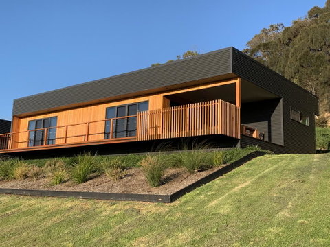 Villa 1 - Accommodation Brunswick Heads 3