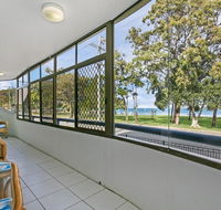 Views Pool Air Conditioning - Karoonda Sands Welsby Pde Bongaree - Accommodation Brunswick Heads