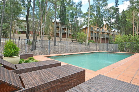 Villa 2br Nebbiolo Resort Condo Located Within Cypress Lakes Resort (nothing Is More Central) - Accommodation Brunswick Heads 1