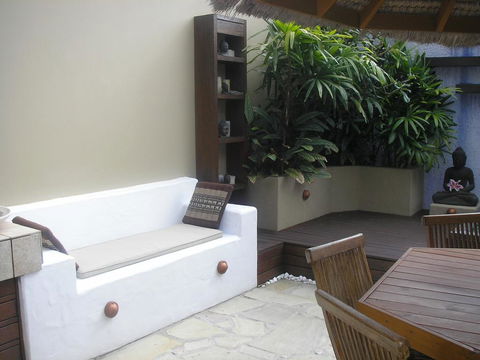 Villa Baci - Accommodation Brunswick Heads 1