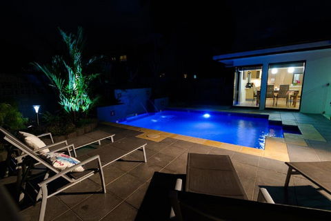Villa Blue - Accommodation Brunswick Heads 2
