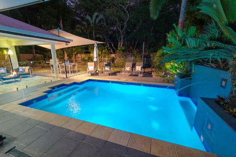 Villa Blue - Accommodation Brunswick Heads 3
