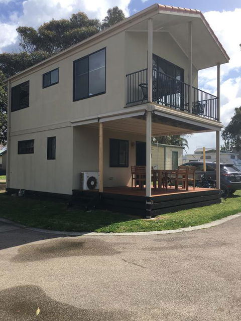 Villa By The Lake - Accommodation Brunswick Heads 1