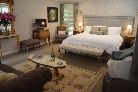 Villa D'Amour At Maison Belle Retreat - Accommodation Brunswick Heads 3