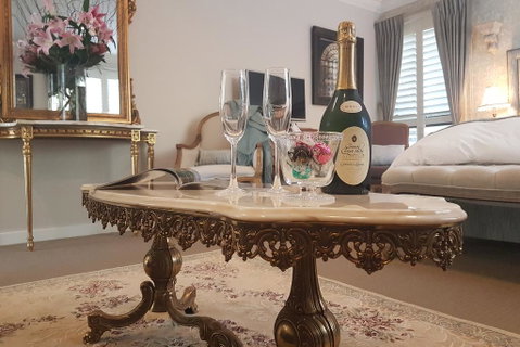 Villa D'Amour At Maison Belle Retreat - Accommodation Brunswick Heads 2