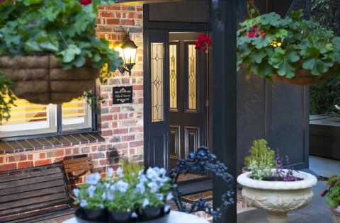 Villa D'Amour At Maison Belle Retreat - Accommodation Brunswick Heads 1