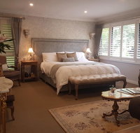 Villa d'Amour at Maison Belle Retreat - Accommodation Brunswick Heads