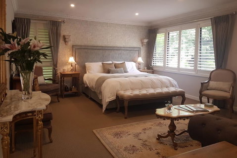 Villa D'Amour At Maison Belle Retreat - Accommodation Brunswick Heads 0