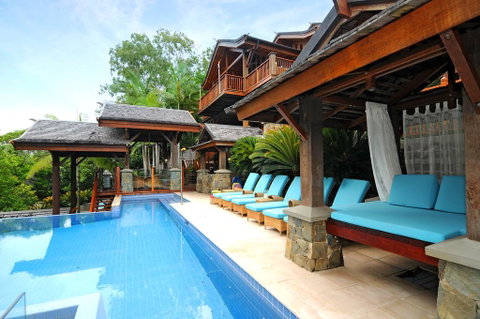 Villa Empat Puluh Dua - Accommodation Brunswick Heads 0
