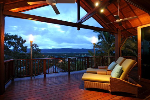 Villa Empat Puluh Dua - Accommodation Brunswick Heads 1