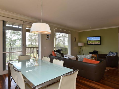 Villa Executive 2br Sangiovese Resort Condo Located Within Cypress Lakes Resort (nothing Is More Central) - Accommodation Brunswick Heads 0