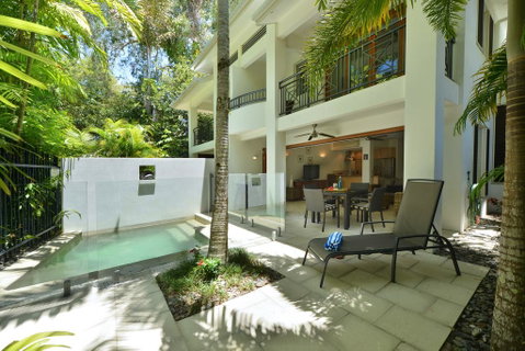 Villa Frangipani - Accommodation Brunswick Heads 3