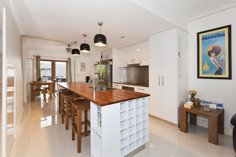 Villa Fullmoon - Accommodation Brunswick Heads 1
