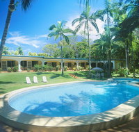 Villa Marine Holiday Apartments Cairns - Accommodation Brunswick Heads