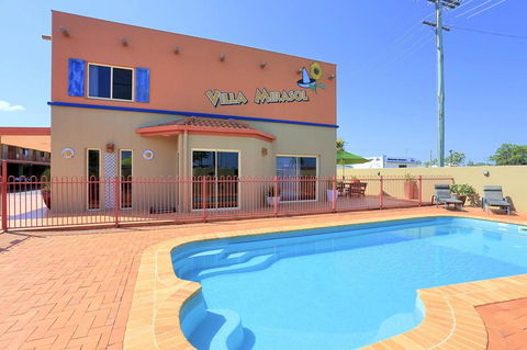 Villa Mirasol Motor Inn - Accommodation Brunswick Heads 1