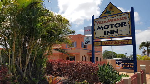 Villa Mirasol Motor Inn - Accommodation Brunswick Heads 0