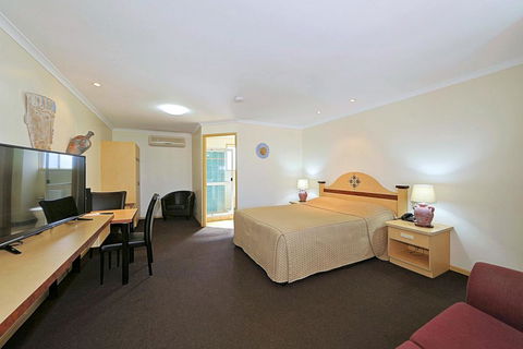 Villa Mirasol Motor Inn - Accommodation Brunswick Heads 2