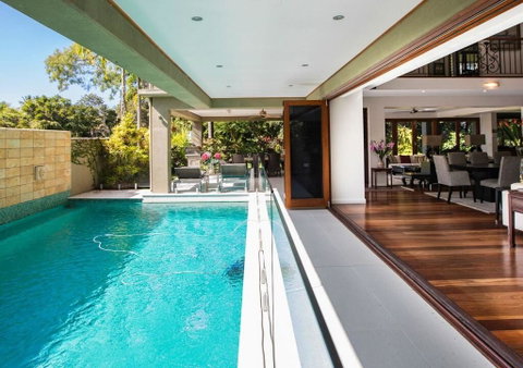 Villa Murphy - Accommodation Brunswick Heads 1