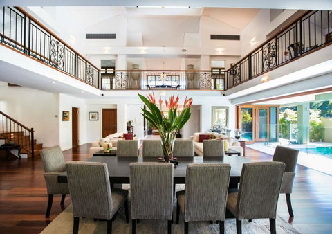 Villa Murphy - Accommodation Brunswick Heads 3