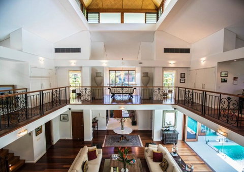 Villa Murphy - Accommodation Brunswick Heads 2