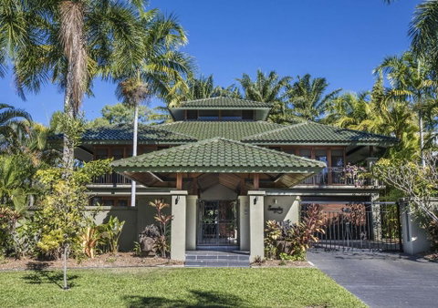 Villa Murphy - Accommodation Brunswick Heads 0