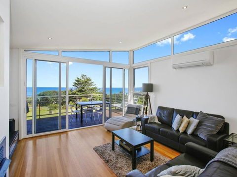 VILLA SARINA - Beautiful Villa In Skenes Creek - Accommodation Brunswick Heads 0