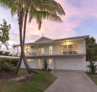 Villa Sorrento - Luxury Holiday Home - Accommodation Brunswick Heads