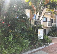 Villa Vaucluse Apartments - Accommodation Brunswick Heads