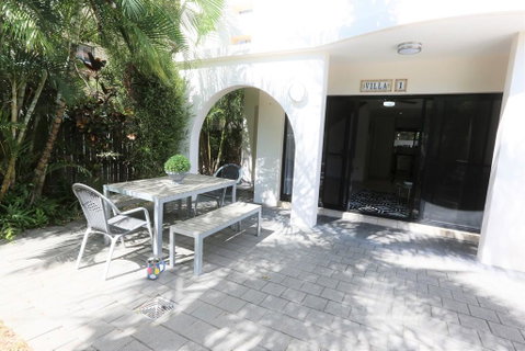 Villa Via Veneto - Accommodation Brunswick Heads 1