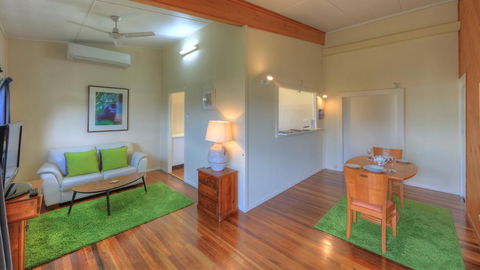 Village Stays Coldstream Gallery Apartment - Accommodation Brunswick Heads 0