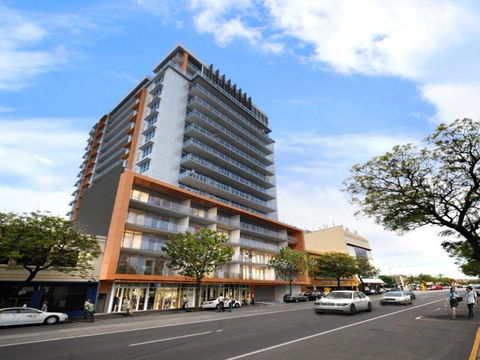 Vision On Morphett Adelaide Central - Accommodation Brunswick Heads 0