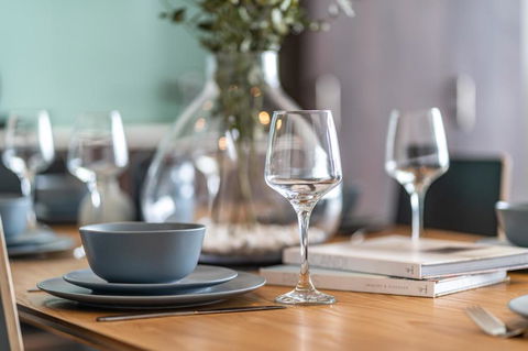 Vue Of The East End-Wifi - Netflix - Nespresso - Accommodation Brunswick Heads 2