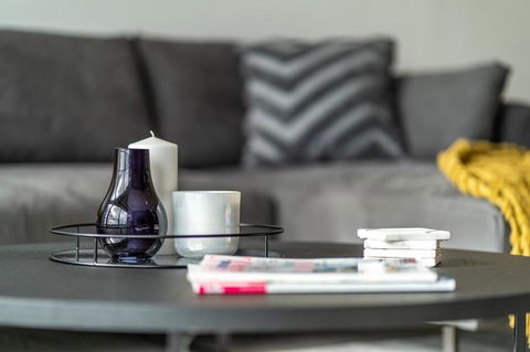 Vue Of The East End-Wifi - Netflix - Nespresso - Accommodation Brunswick Heads 1