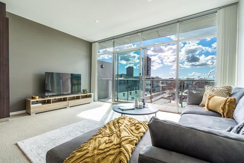 Vue Of The East End-Wifi - Netflix - Nespresso - Accommodation Brunswick Heads 0