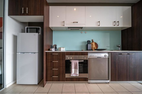 Vue Of The East End-Wifi - Netflix - Nespresso - Accommodation Brunswick Heads 3