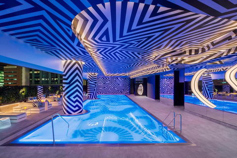 W Brisbane - Accommodation Brunswick Heads 0